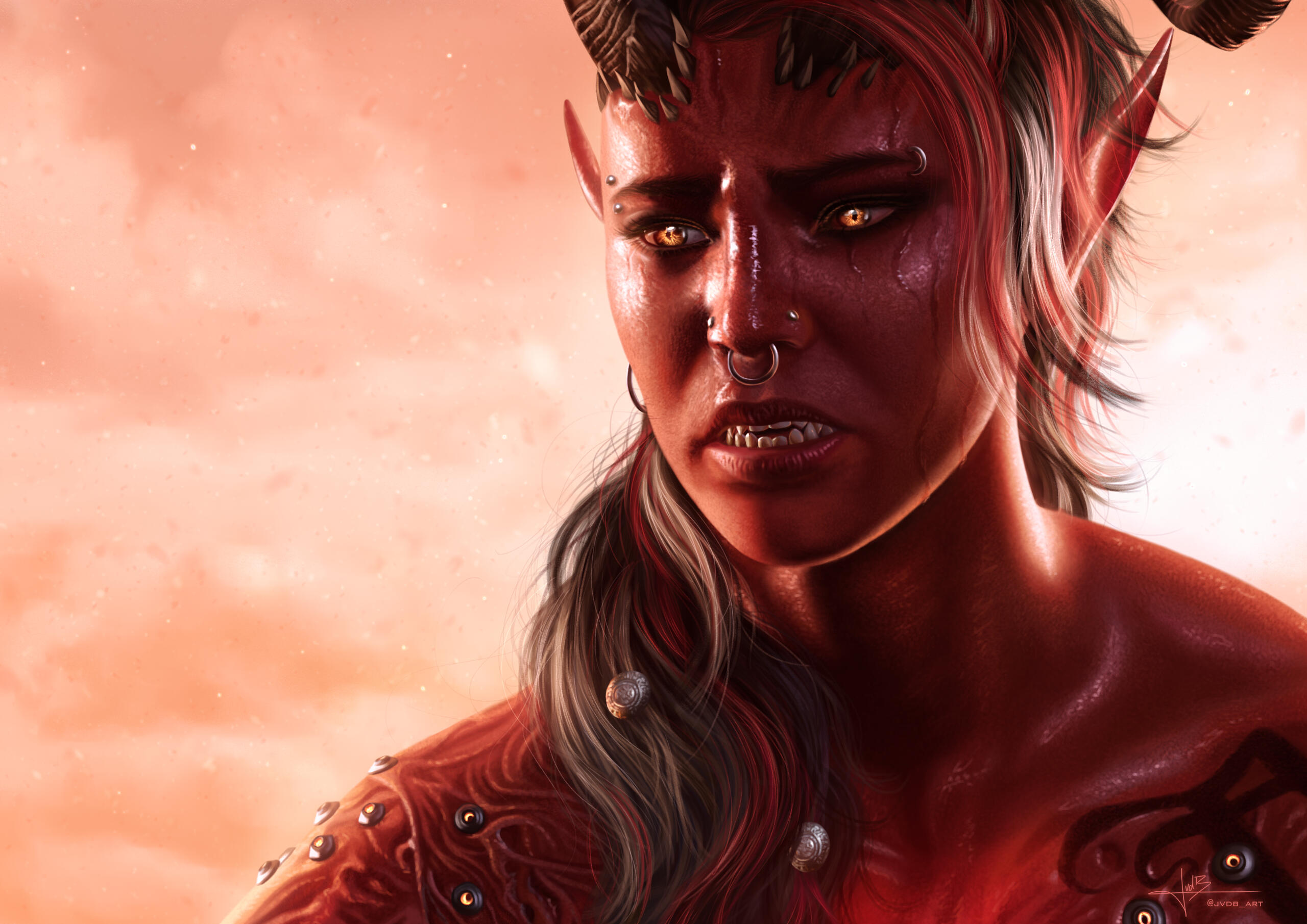 Karlach | Baldur&#39;s Gate 3 | November 2023