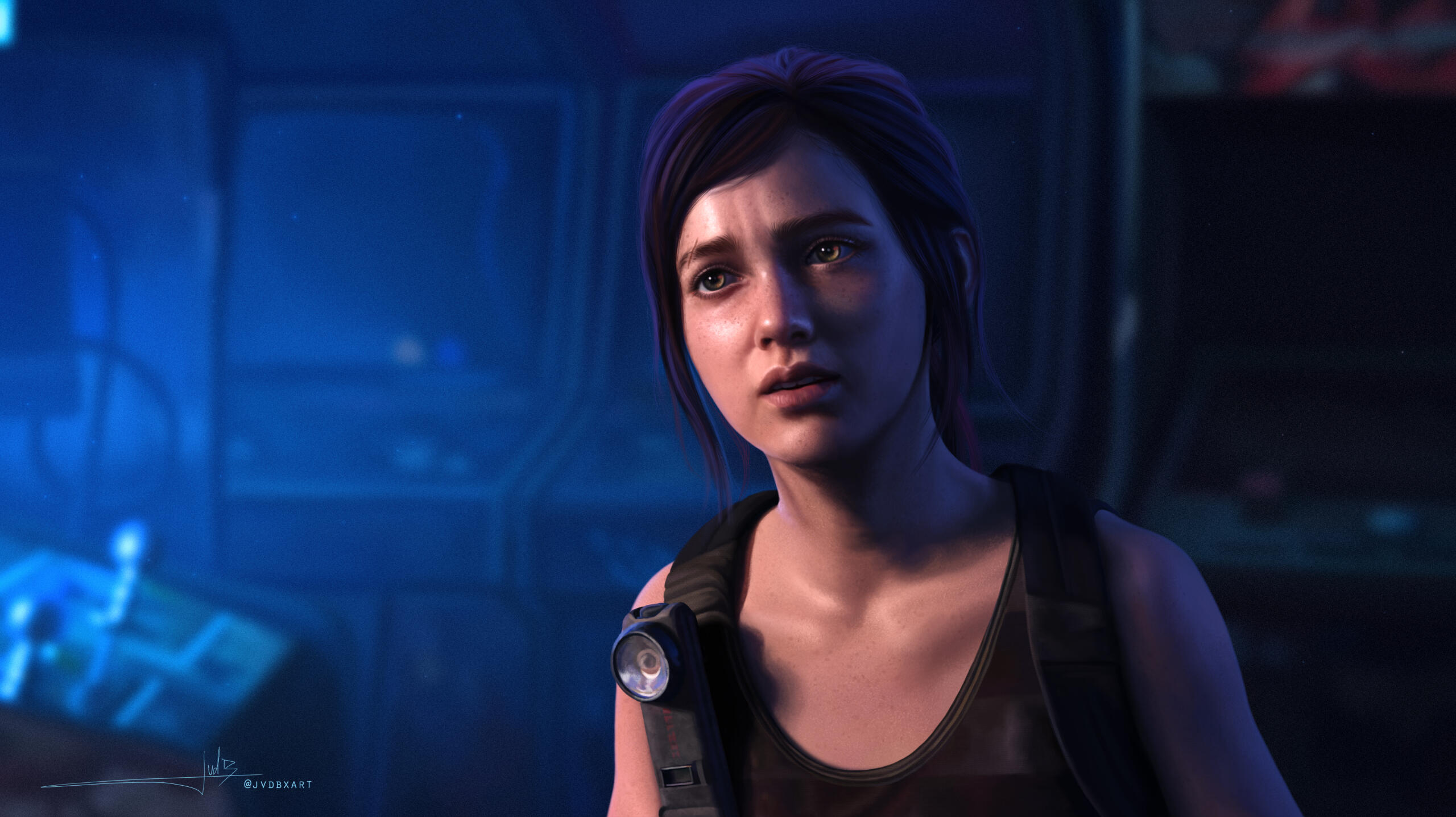 Ellie | The Last of Us - Left Behind | May 2023