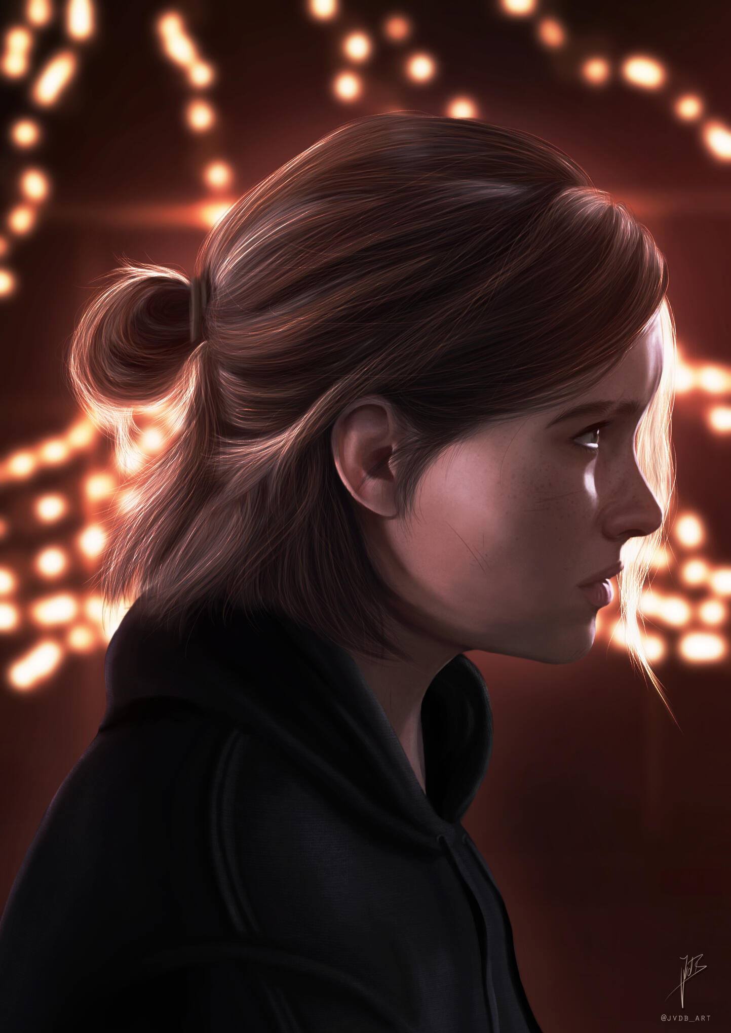 Ellie | The Last of Us Part 2 | February 2021