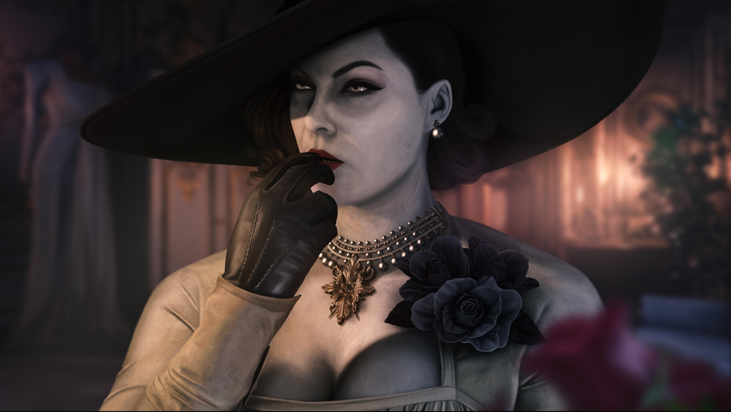 Lady Dimitrescu | Resident Evil Village | November 2022