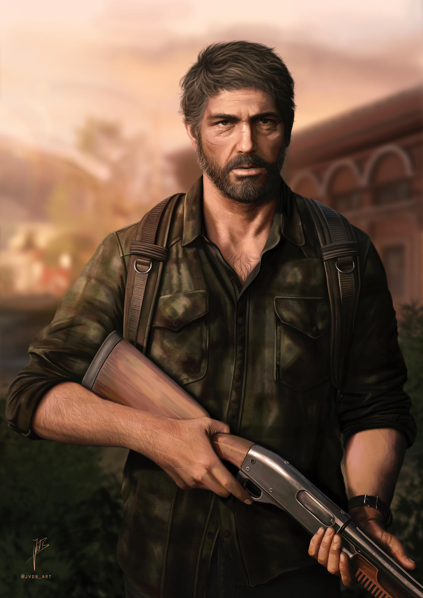 Joel | The Last of Us Part 1 | October 2022