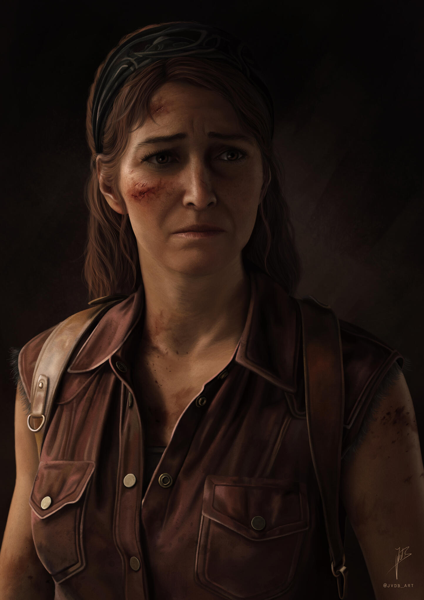 Tess | The Last of Us Part 1 | November 2022