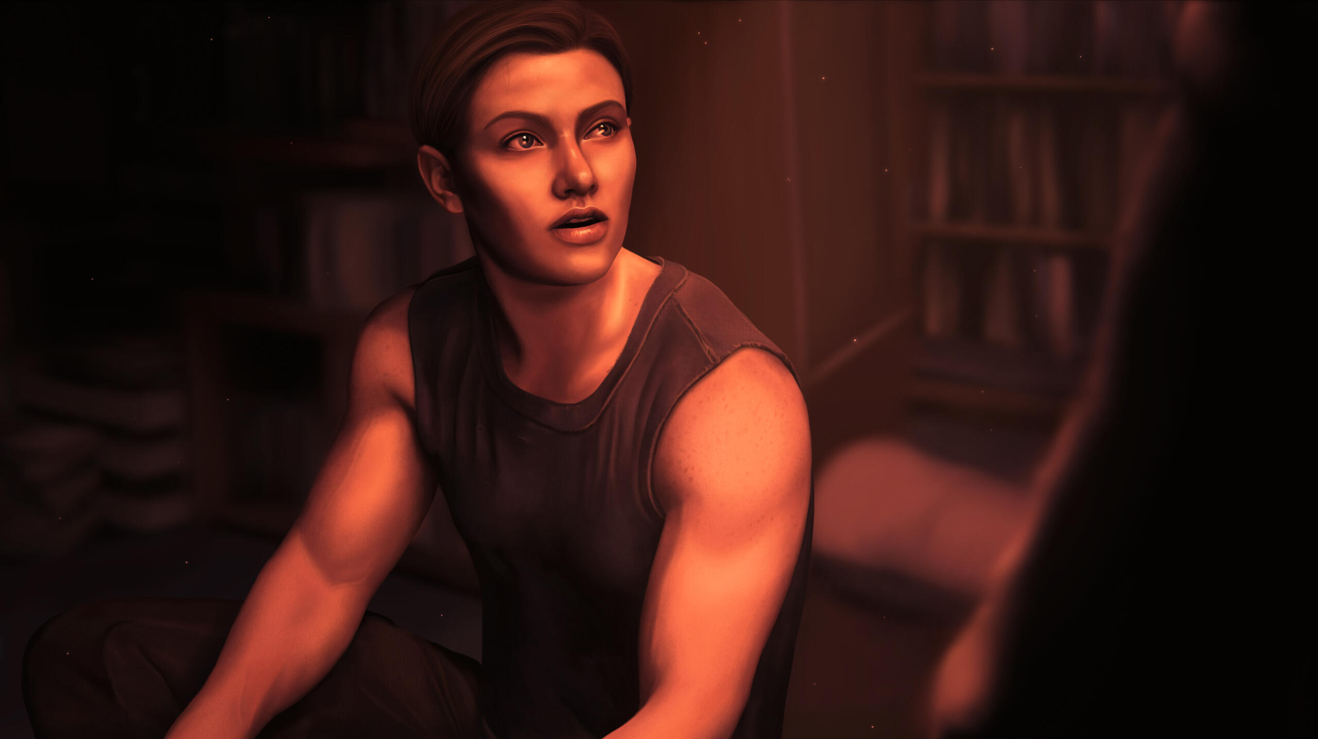 Abby | The Last of Us Part 2 | October 2021