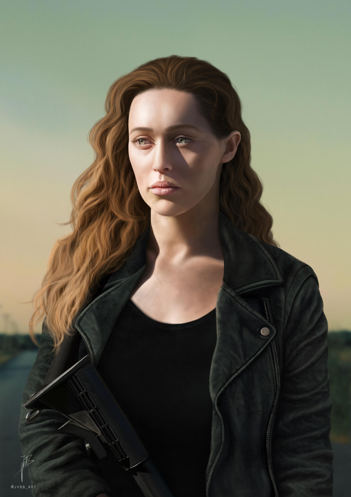 Alicia Clark | Fear the Walking Dead | March 2022