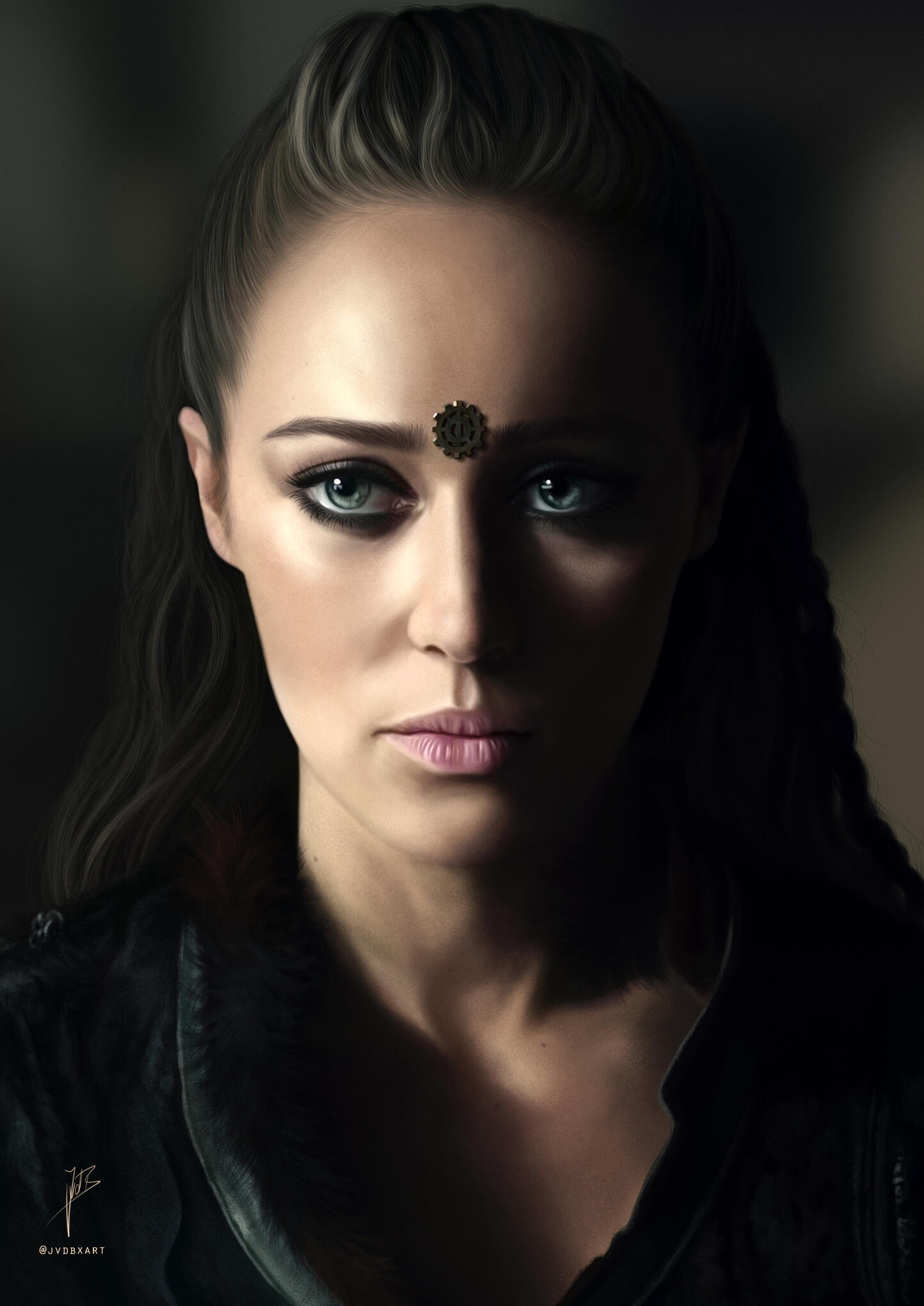 Lexa | The 100 | March 2023
