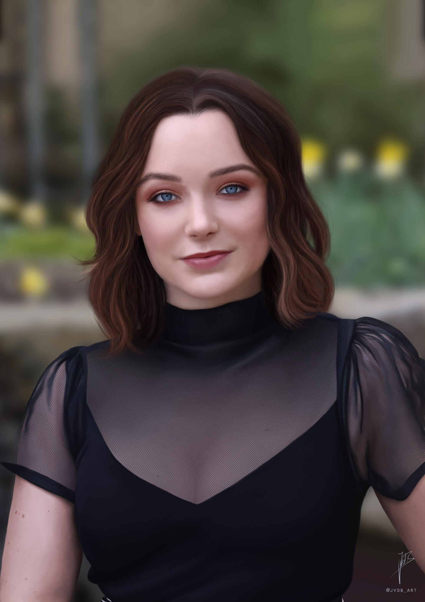 Amalia Holm | Commission | September 2022