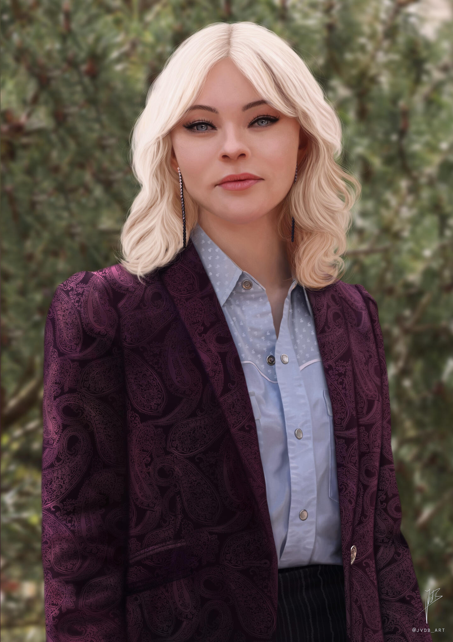 Taylor Hickson | Commission | September 2022