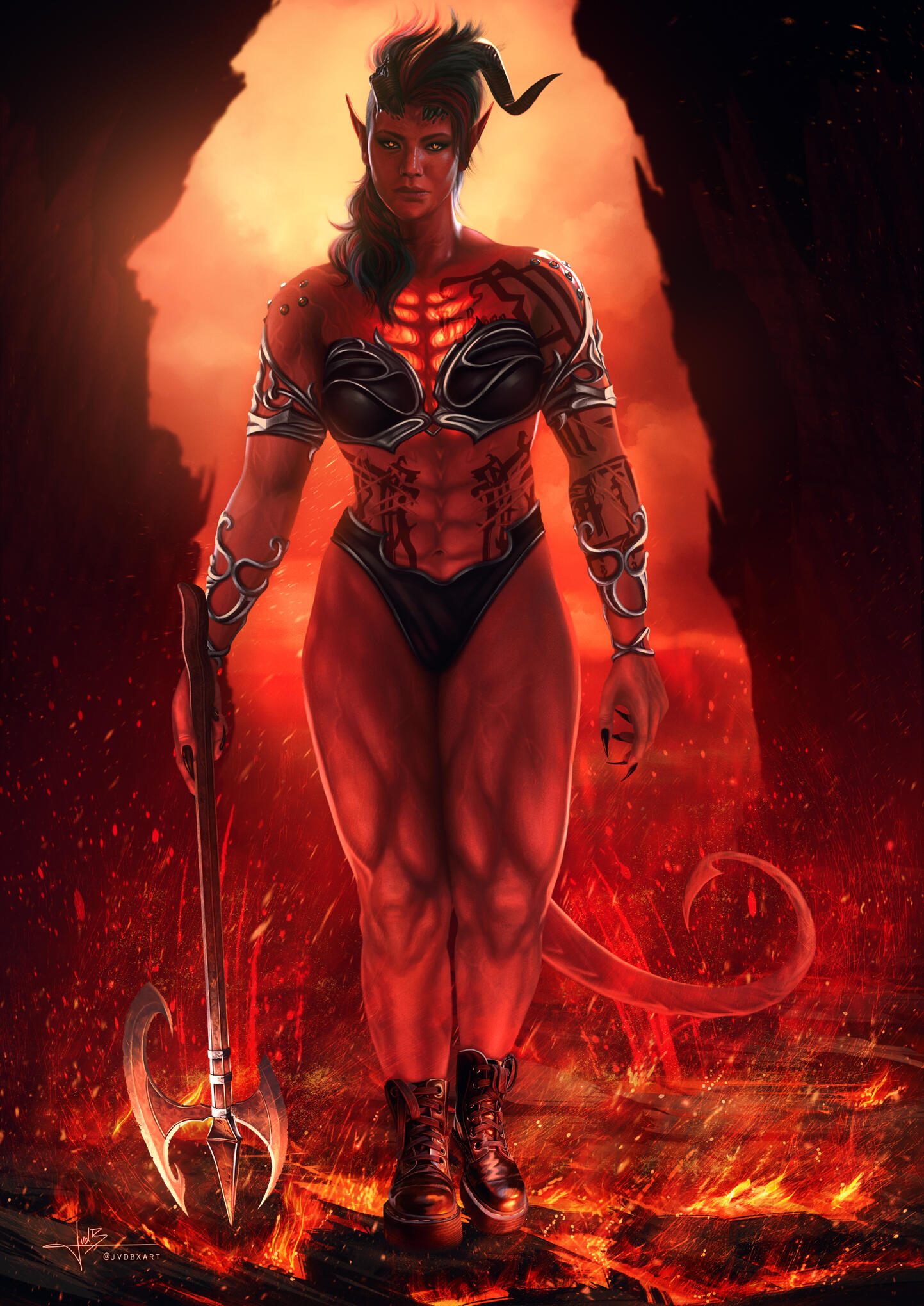 Karlach | Baldur&#39;s Gate 3 | June 2024