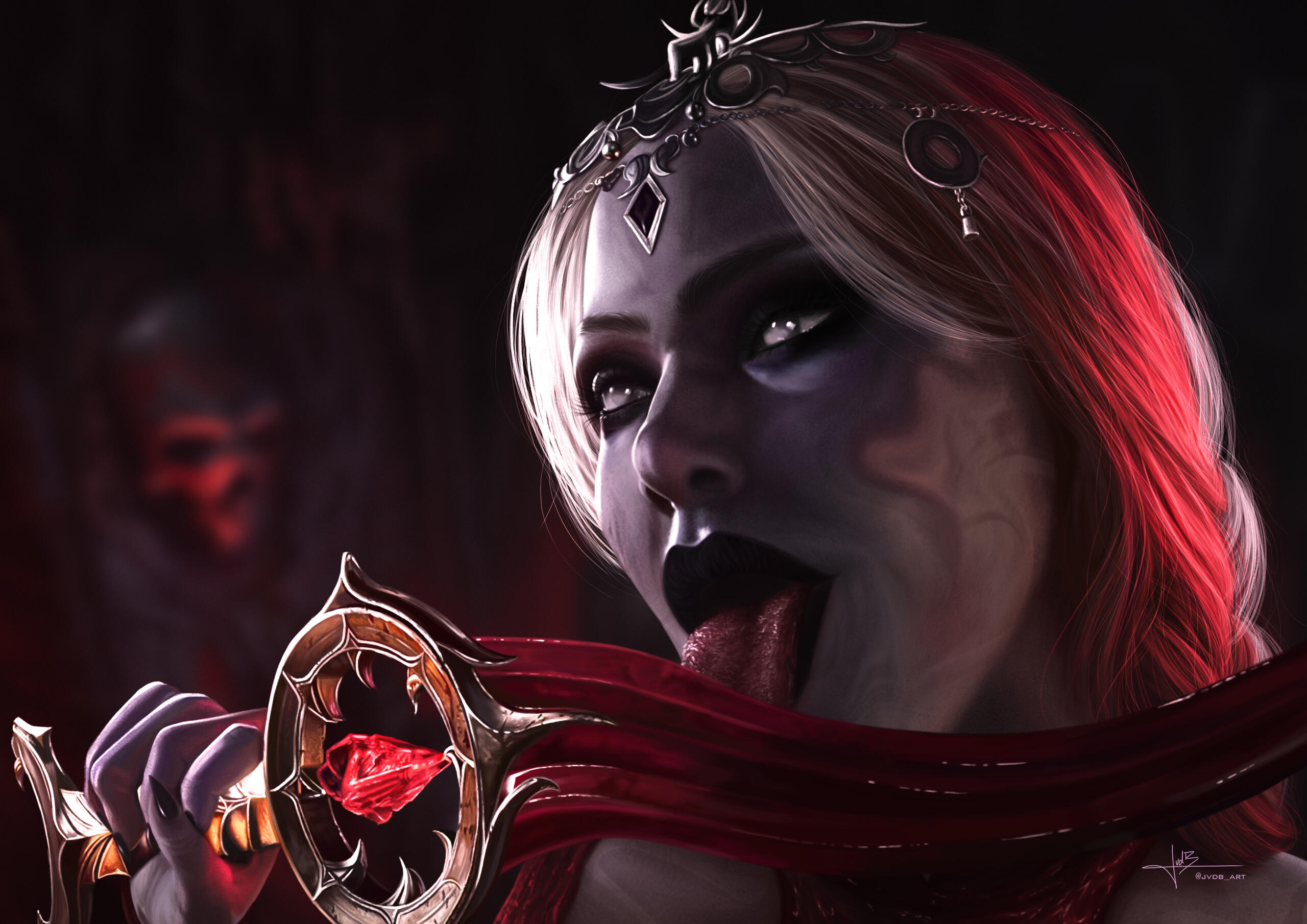 Orin The Red | Baldur&#39;s Gate 3 | March 2024