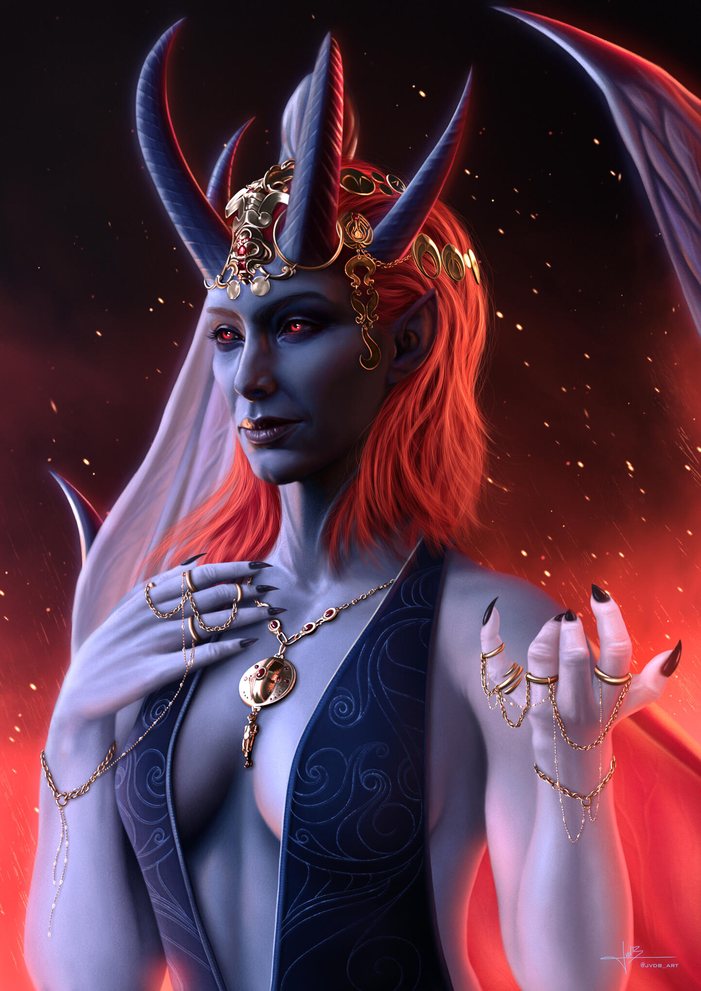 Mizora | Baldur&#39;s Gate 3 | March 2024