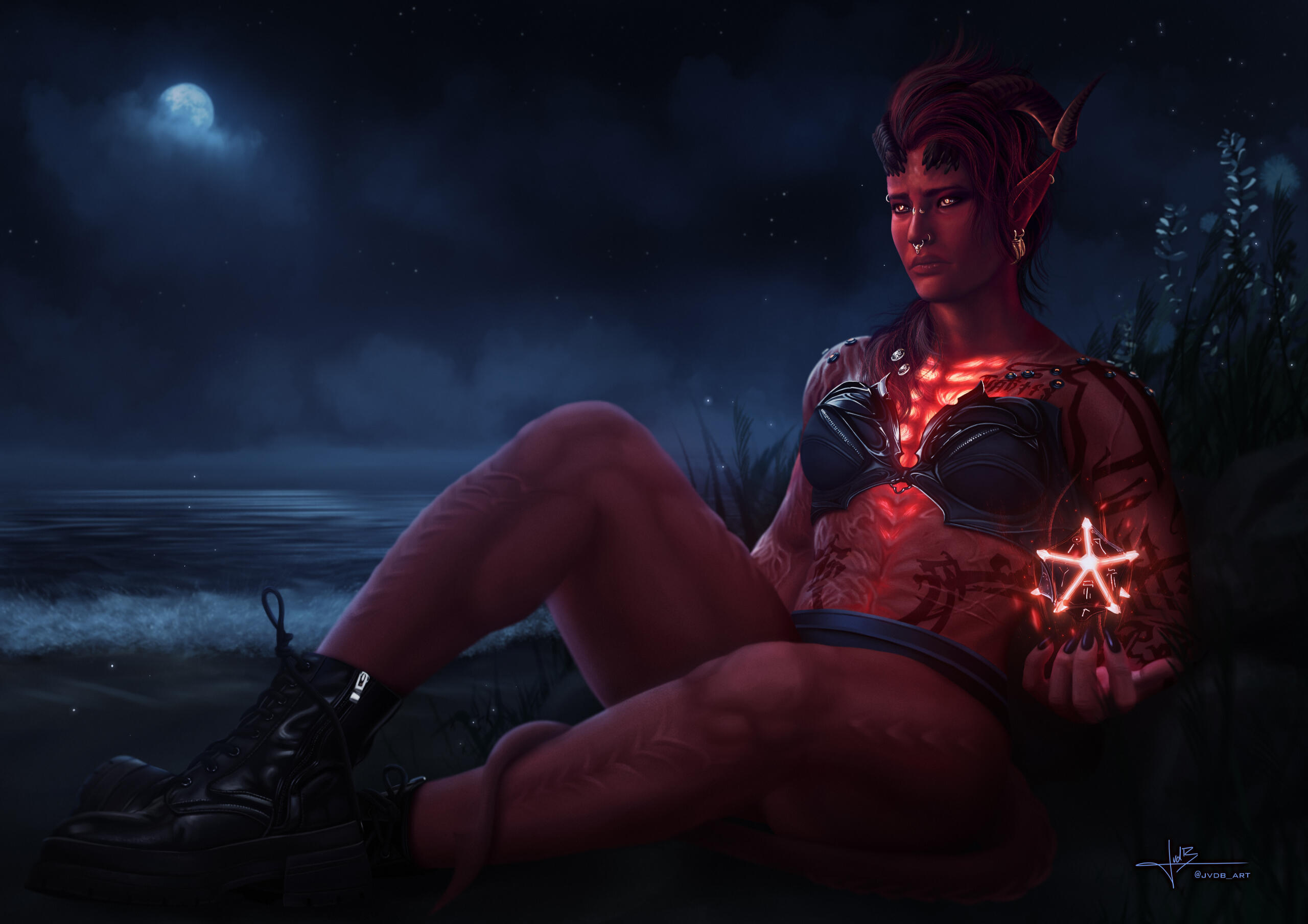 Karlach | Baldur&#39;s Gate 3 | August 2024