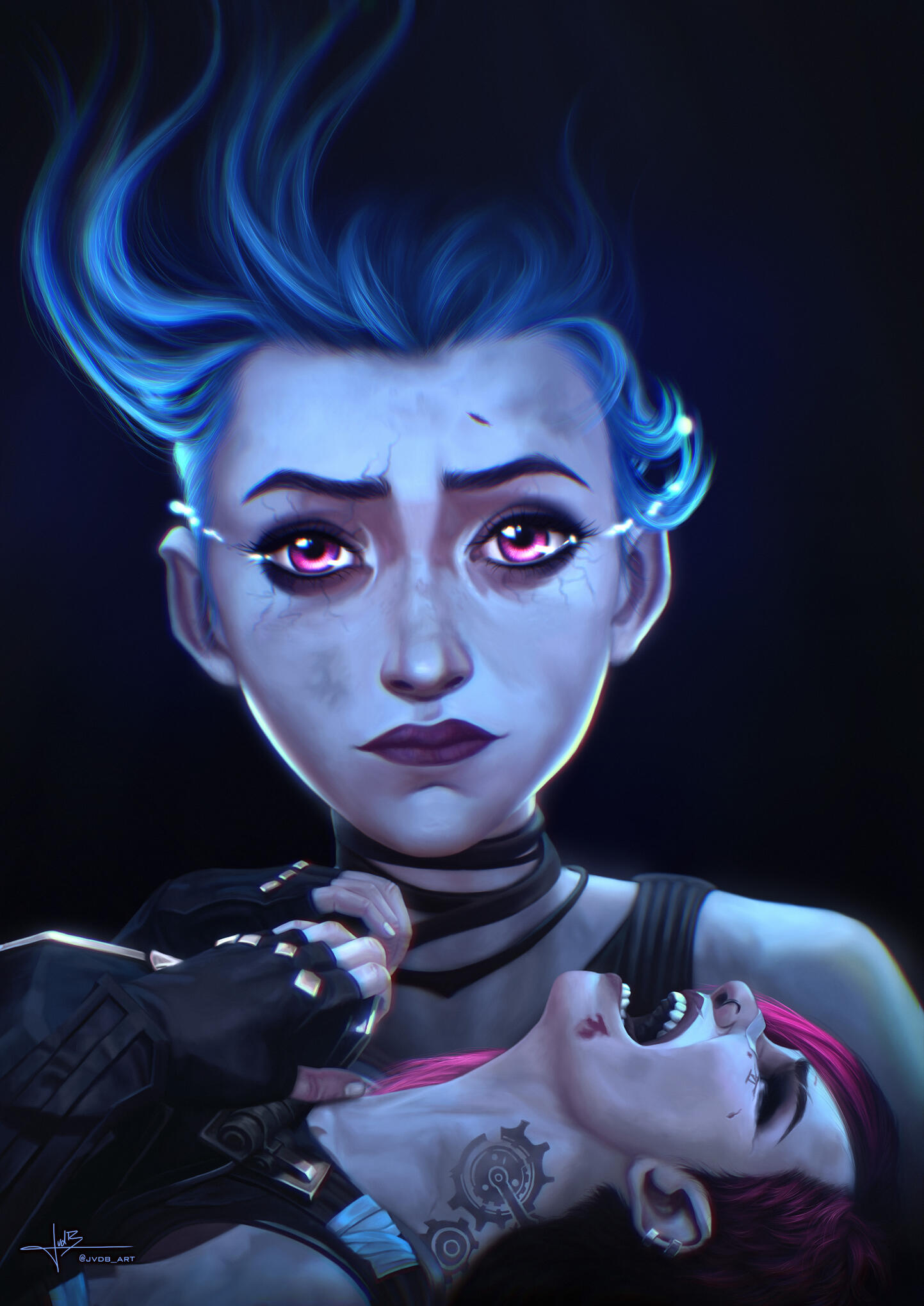 Jinx &amp; VI | Arcane | December 2024