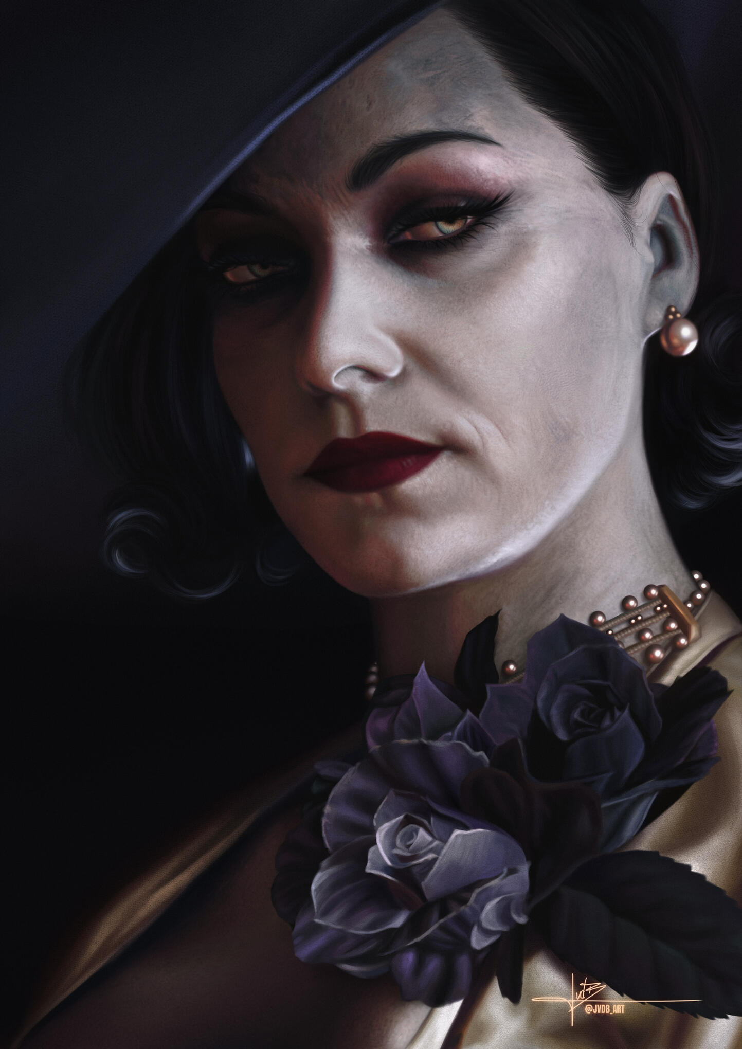 Lady Dimitrescu | Resident Evil Village | January 2025