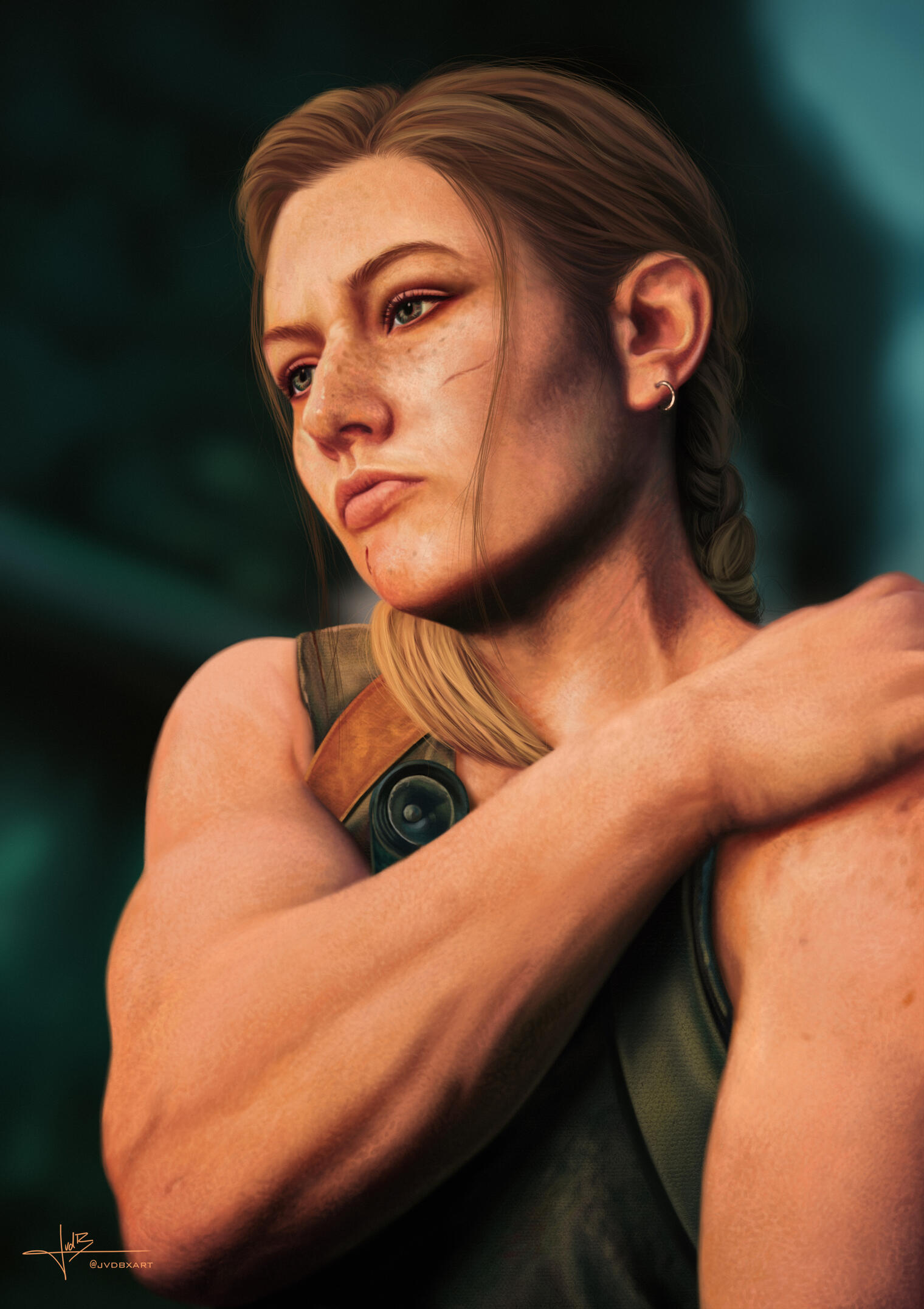 Abby Anderson | The Last of Us Part II | July 2025