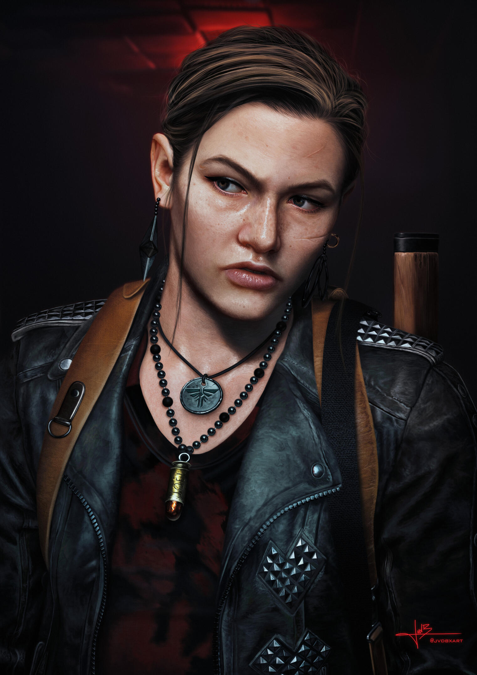 Abby Anderson | The Last of Us Part II | August 2025