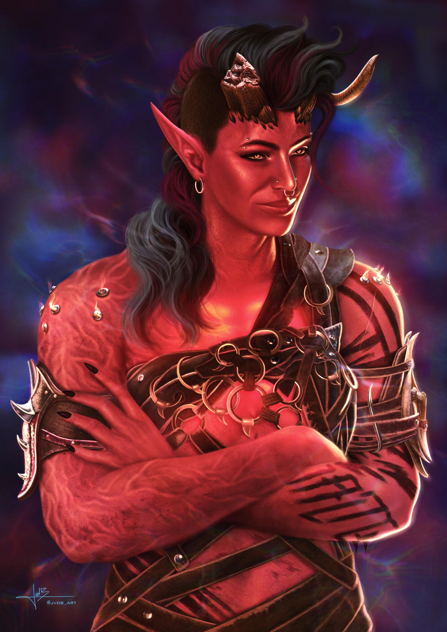 Karlach | Baldur&#39;s Gate 3 | October 2023