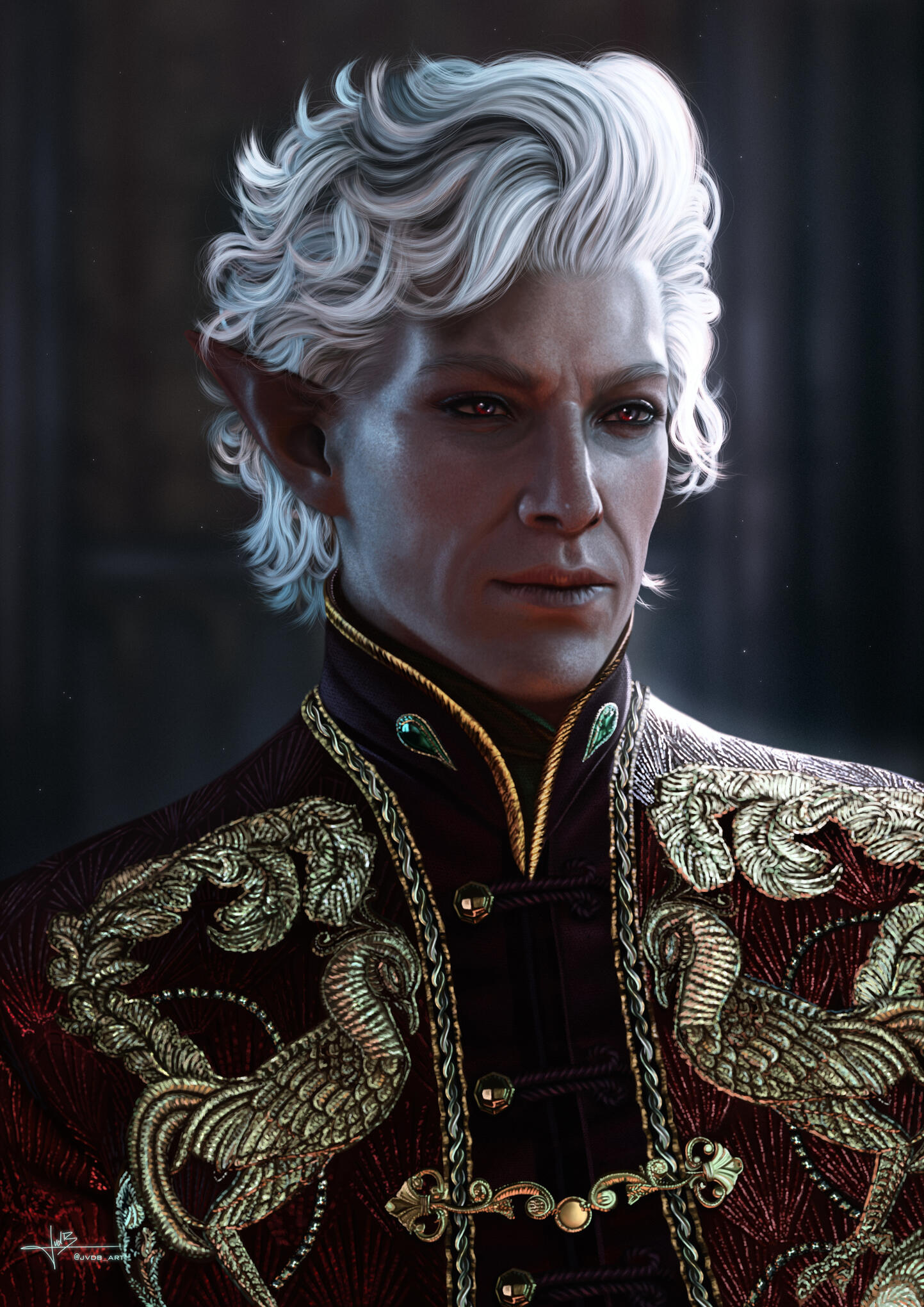 Astarion | Baldur&#39;s Gate 3 | December 2023