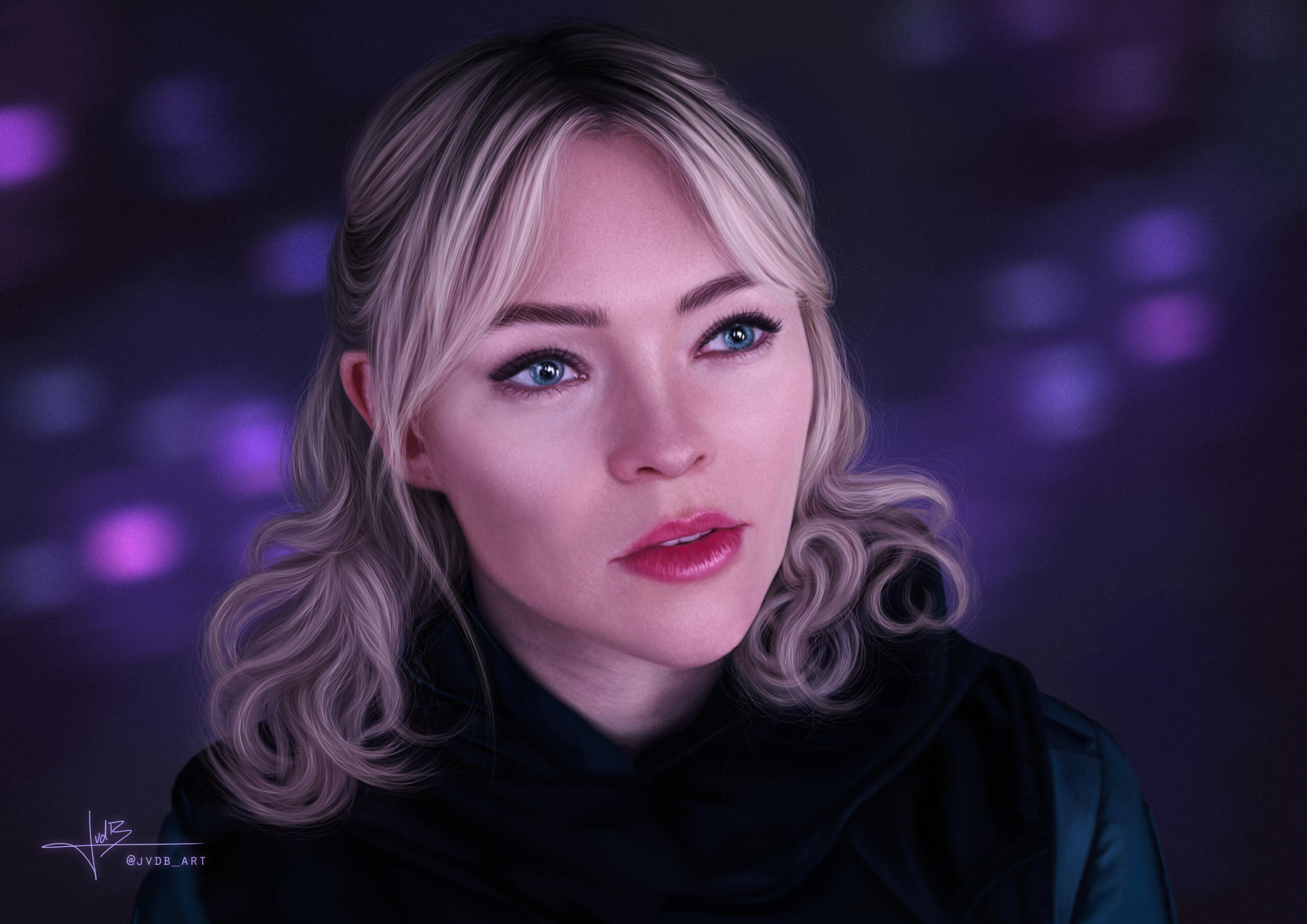 Raelle Collar | Motherland Fort Salem | July 2023