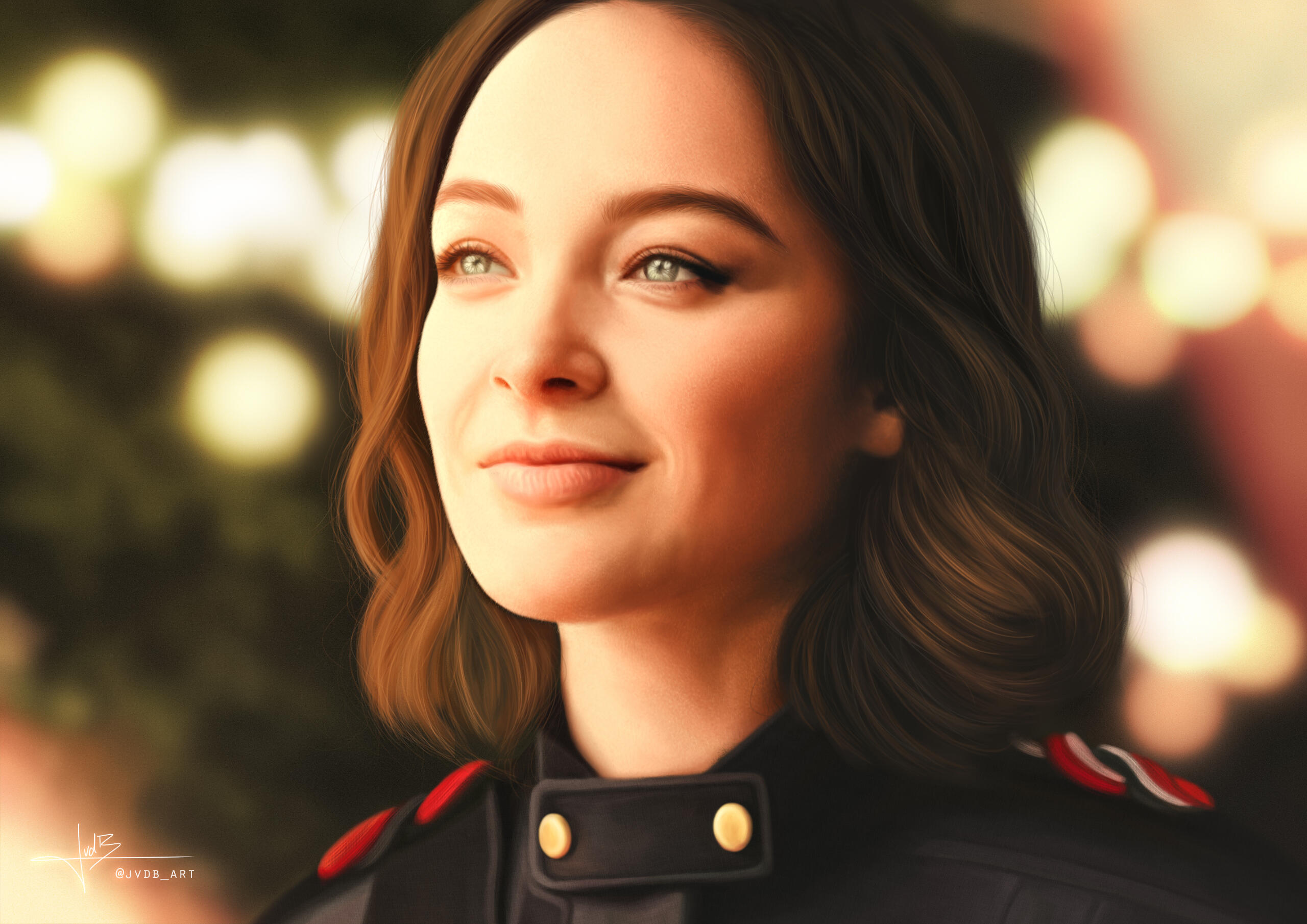 Scylla Ramshorn | Motherland Fort Salem | July 2023