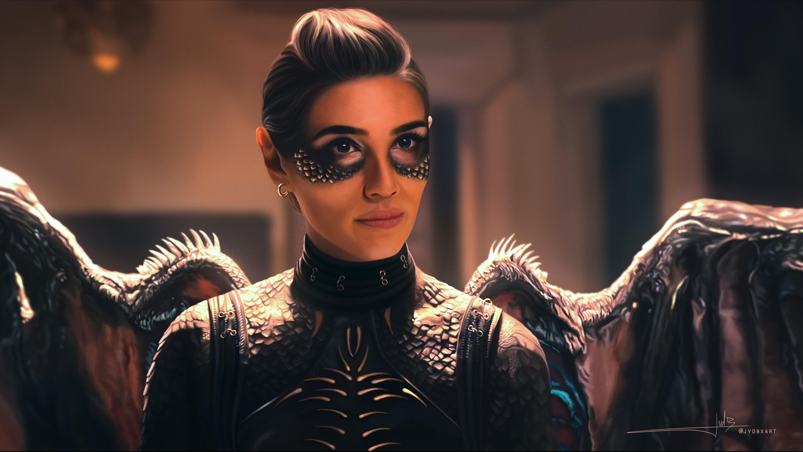 Lilith | Warrior Nun | January 2023