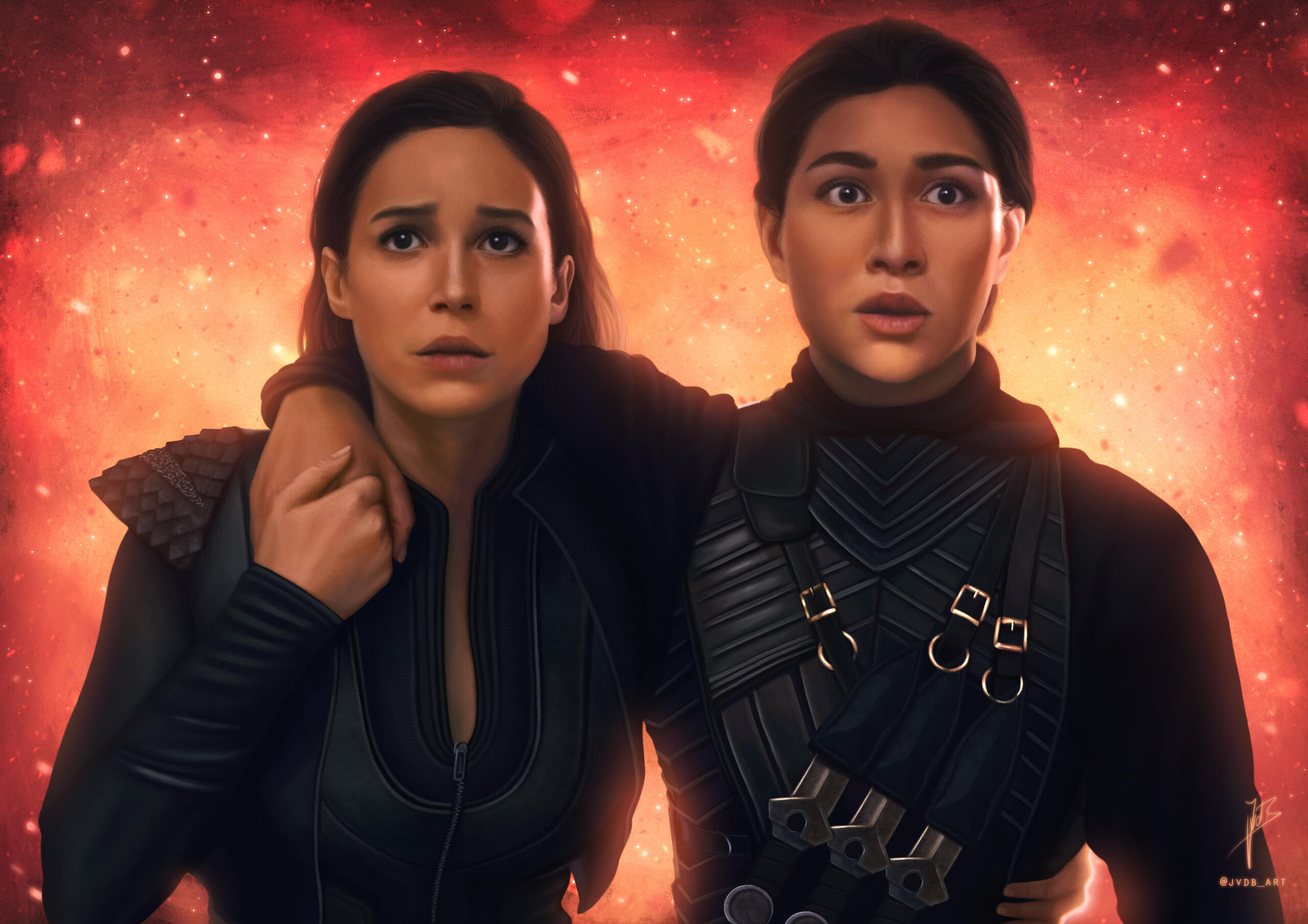 Avatrice | Warrior Nun | March 2023