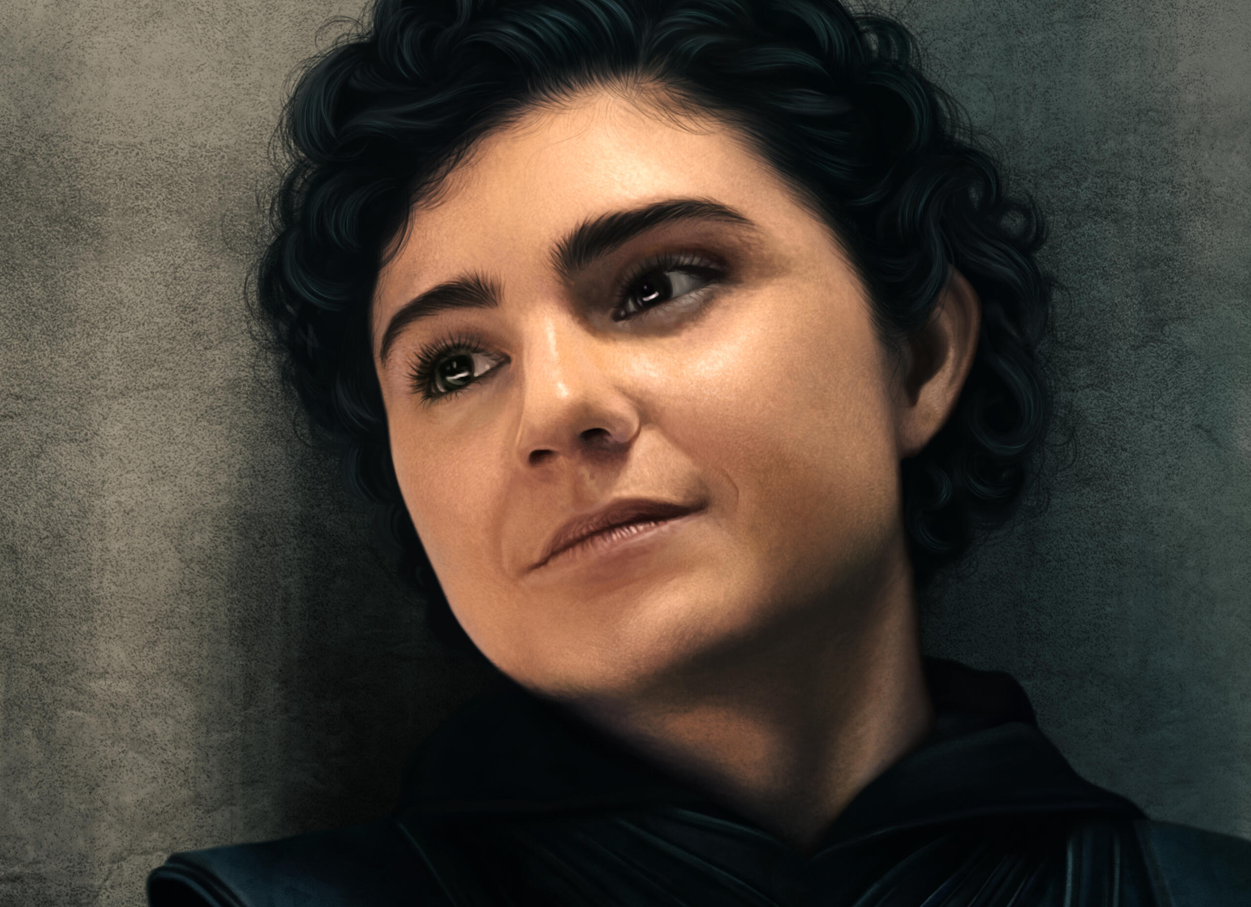 Camila | Warrior Nun | August 2023