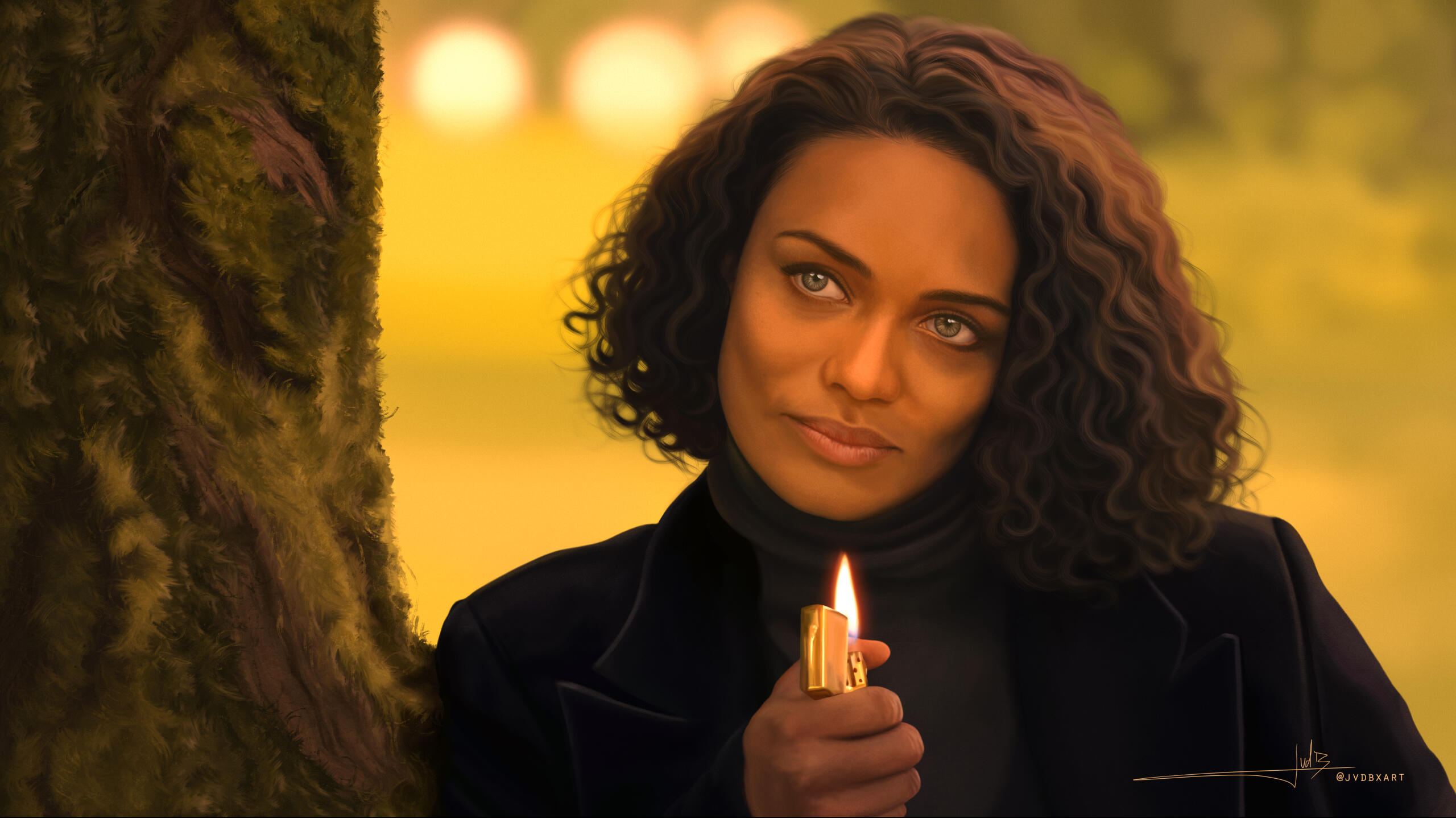 Nicte Batan | Motherland Fort Salem | February 2023