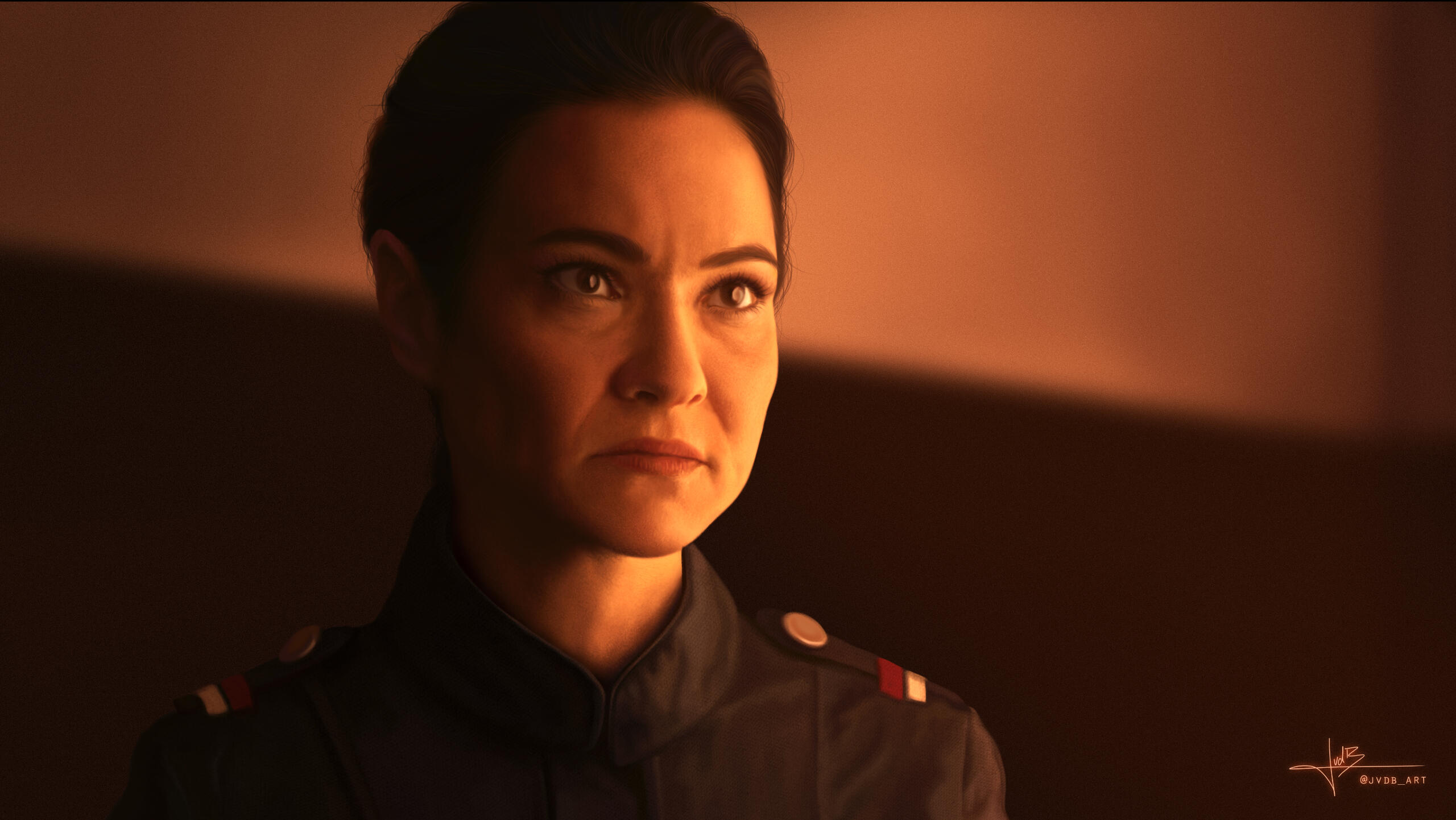 Izadora | Motherland Fort Salem | August 2023