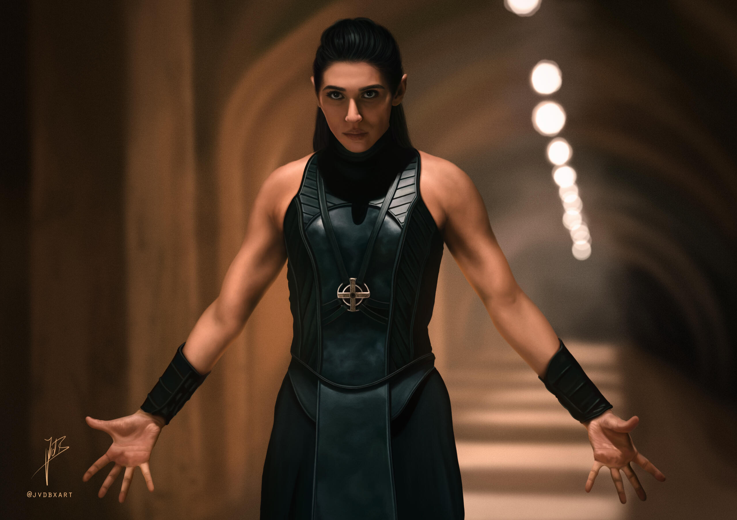 Lilith | Warrior Nun | May 2023