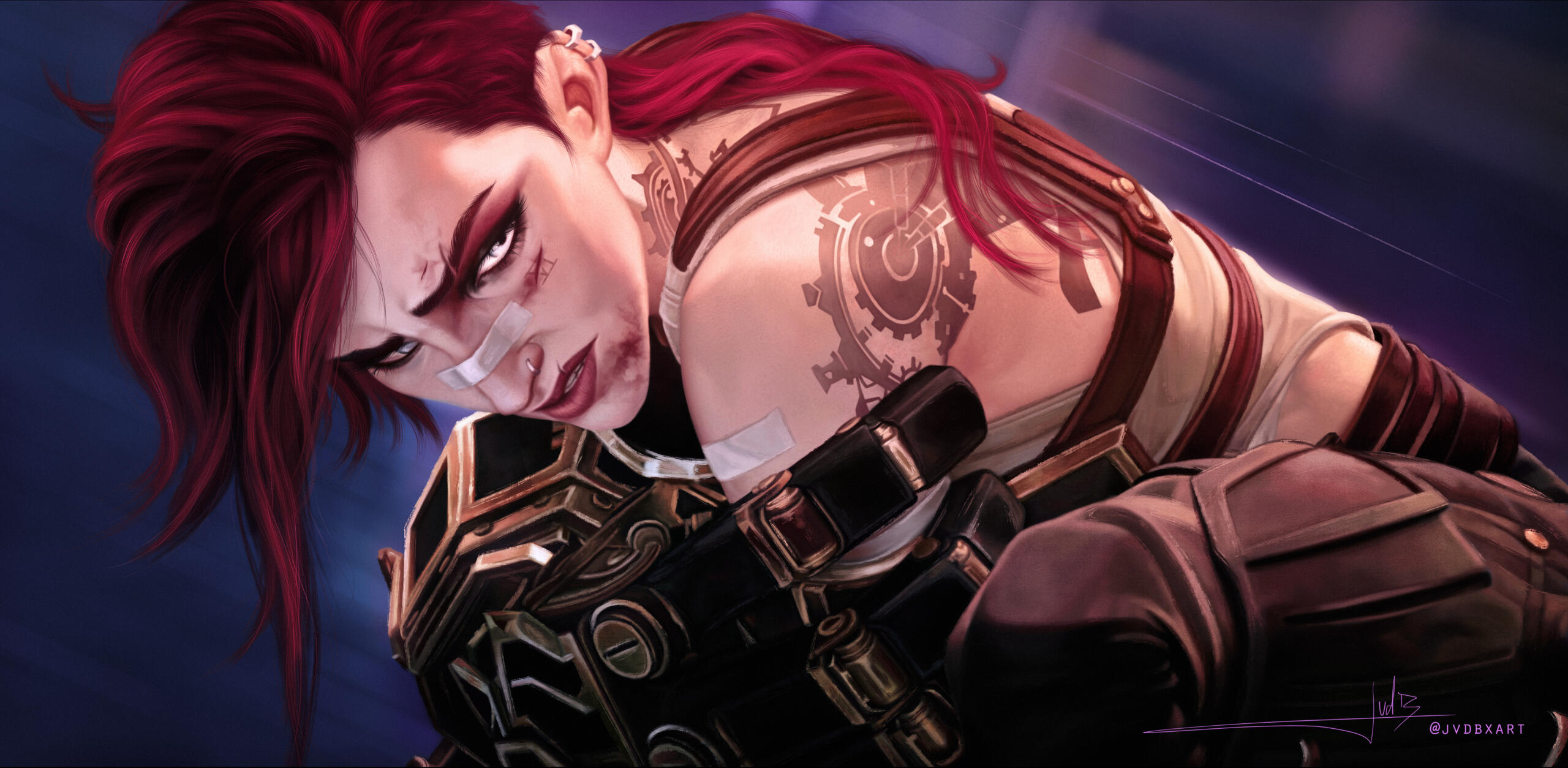 Vi | Arcane | September 2025