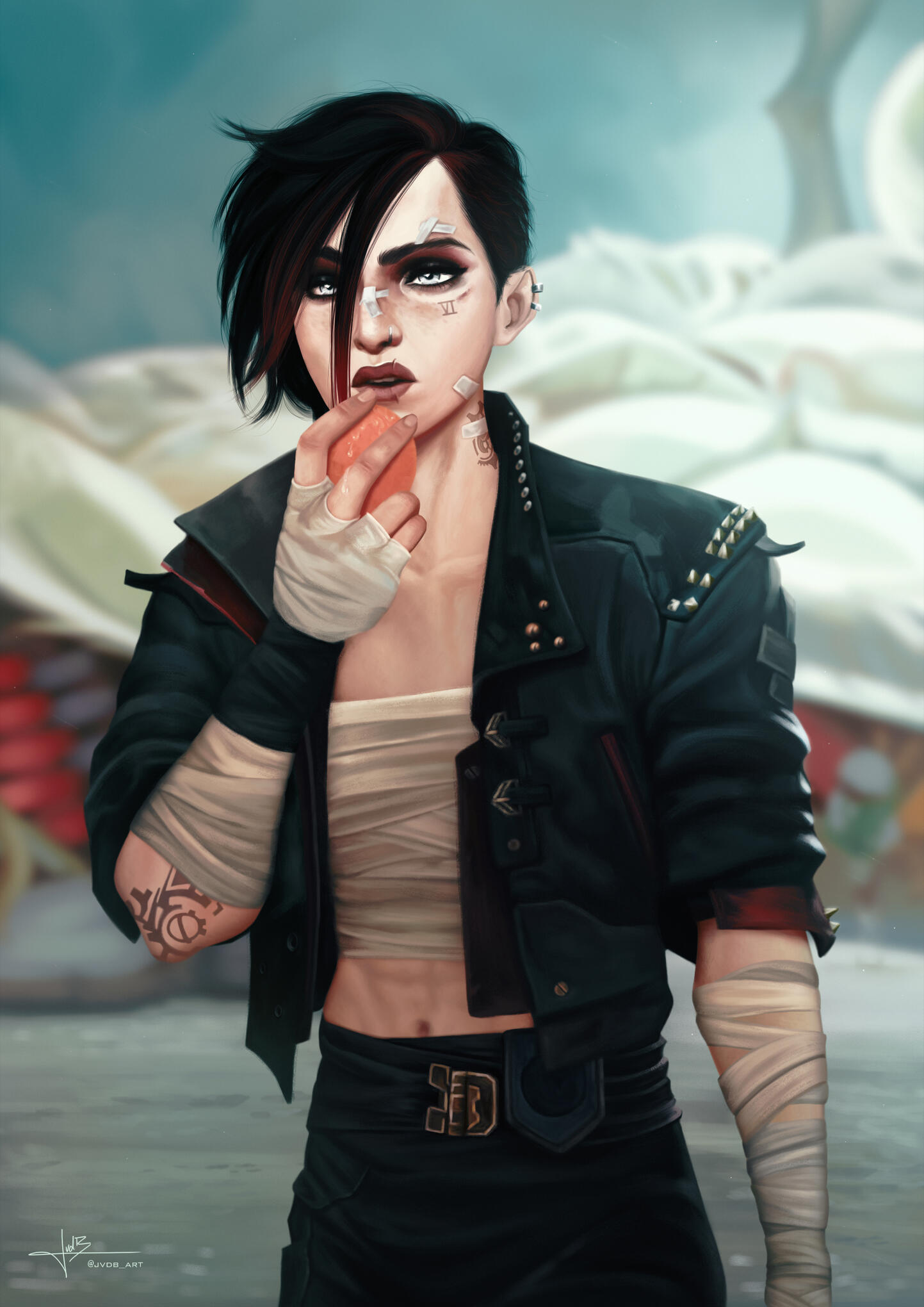 Vi | Arcane | March 2025