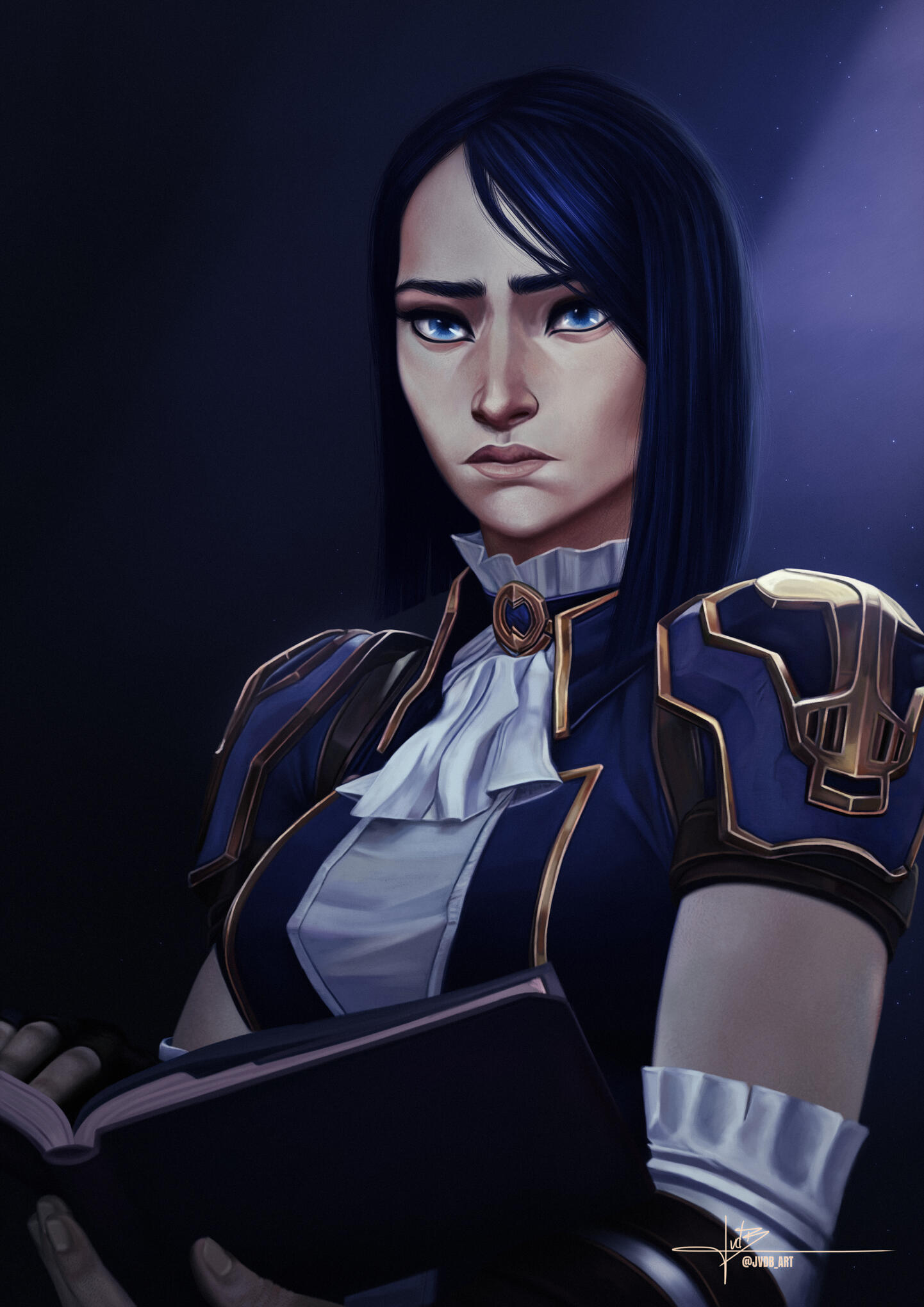 Caitlyn | Arcane | September 2025