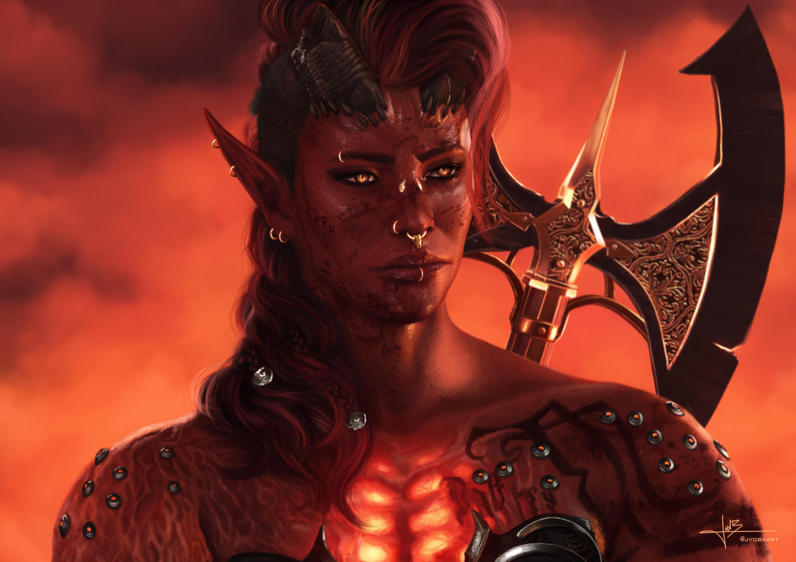 Karlach | Baldur&#39;s Gate 3 | June 2025