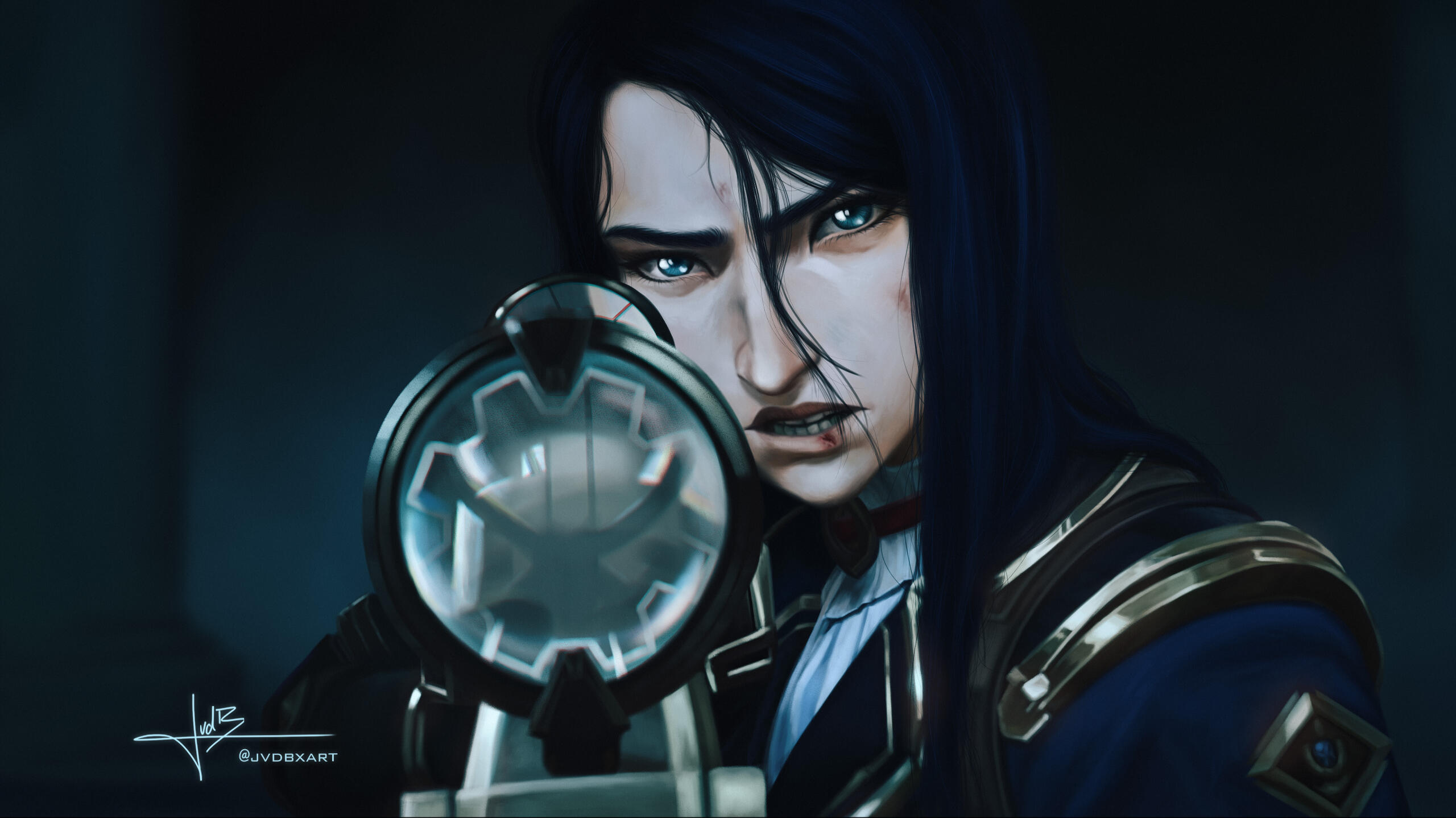 Caitlyn Kiramman | Arcane | April 2025